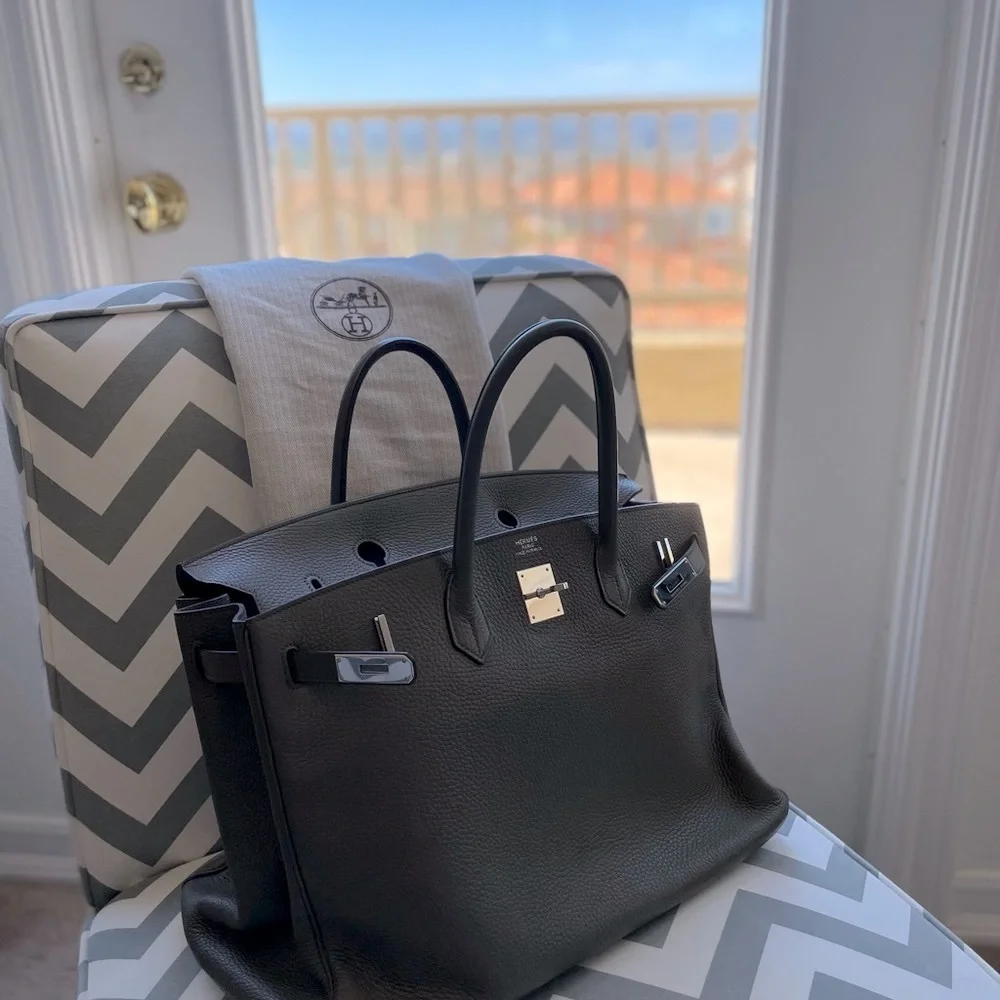Hermes Birkin 40 - Picture 15 of 16
